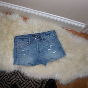 Abercrombie & Fitch Boyfriend Short
